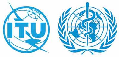 Logo ITU WHO