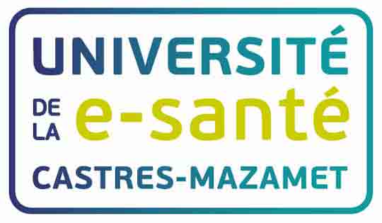 Logo Université e-Santé